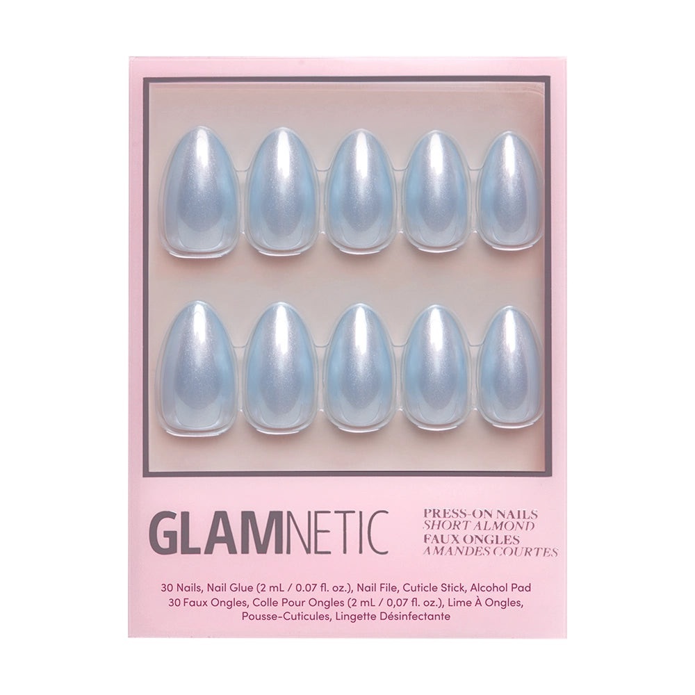 2 for $24 - Glamnetic Press On Nails - Something Blue